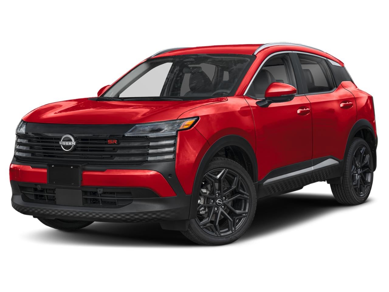 2027 Nissan Kicks SR