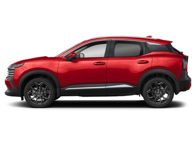 2027 Nissan Kicks SR