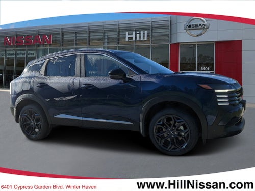 2027 Nissan Kicks SR
