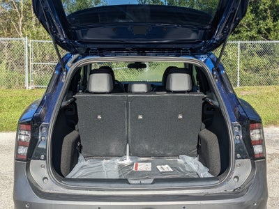 2027 Nissan Kicks SR