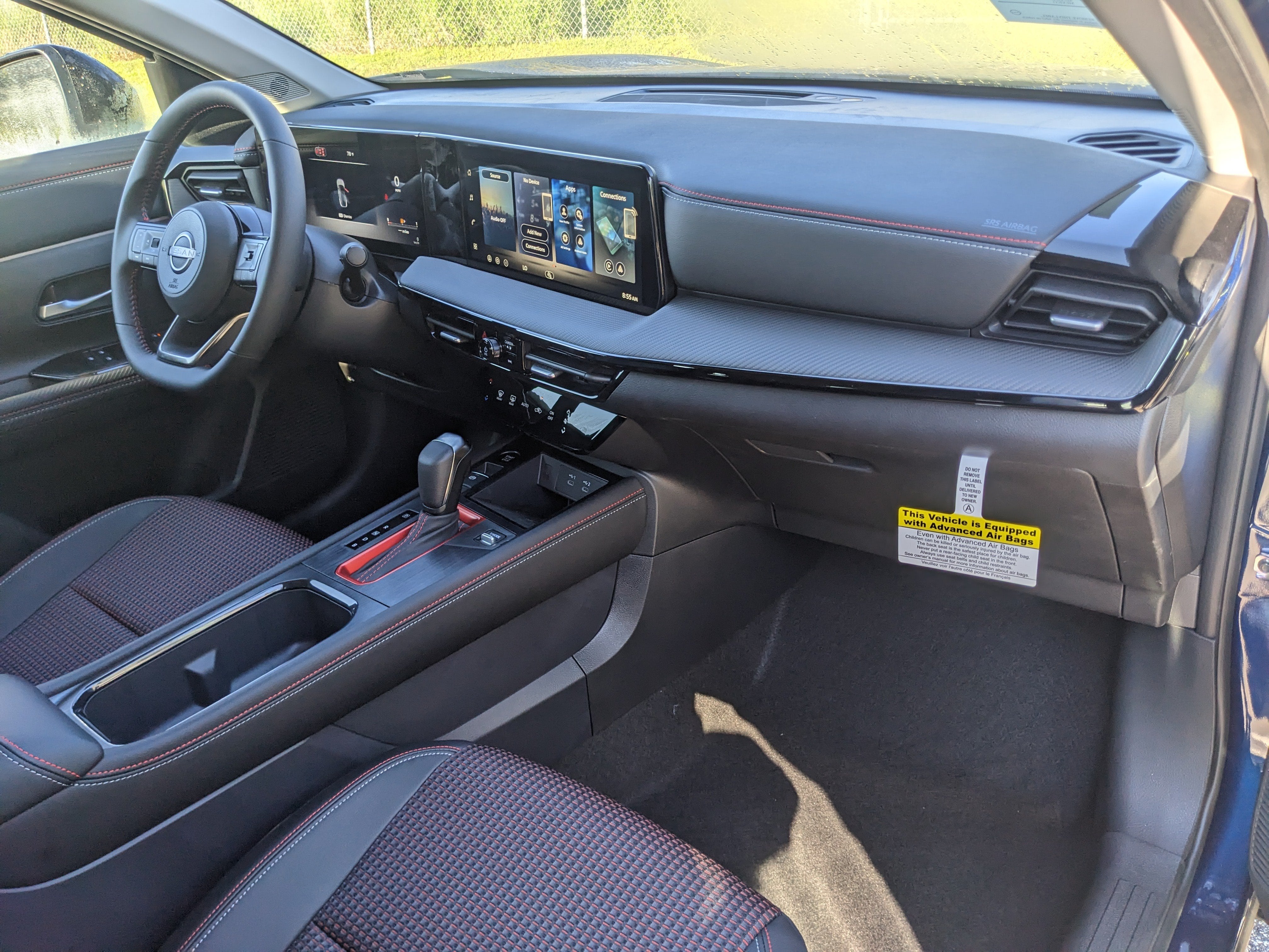 2027 Nissan Kicks SR