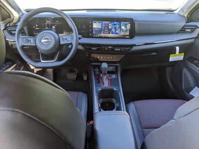 2027 Nissan Kicks SR