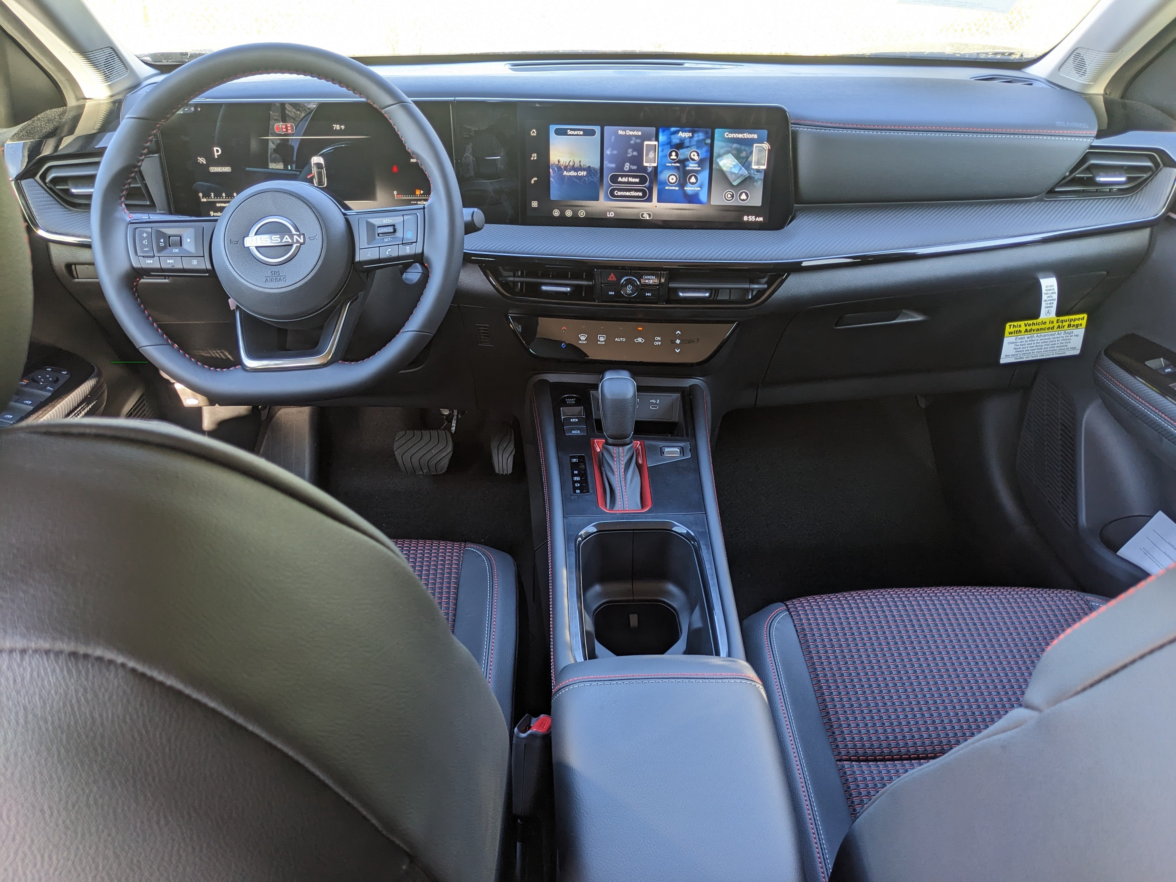 2027 Nissan Kicks SR