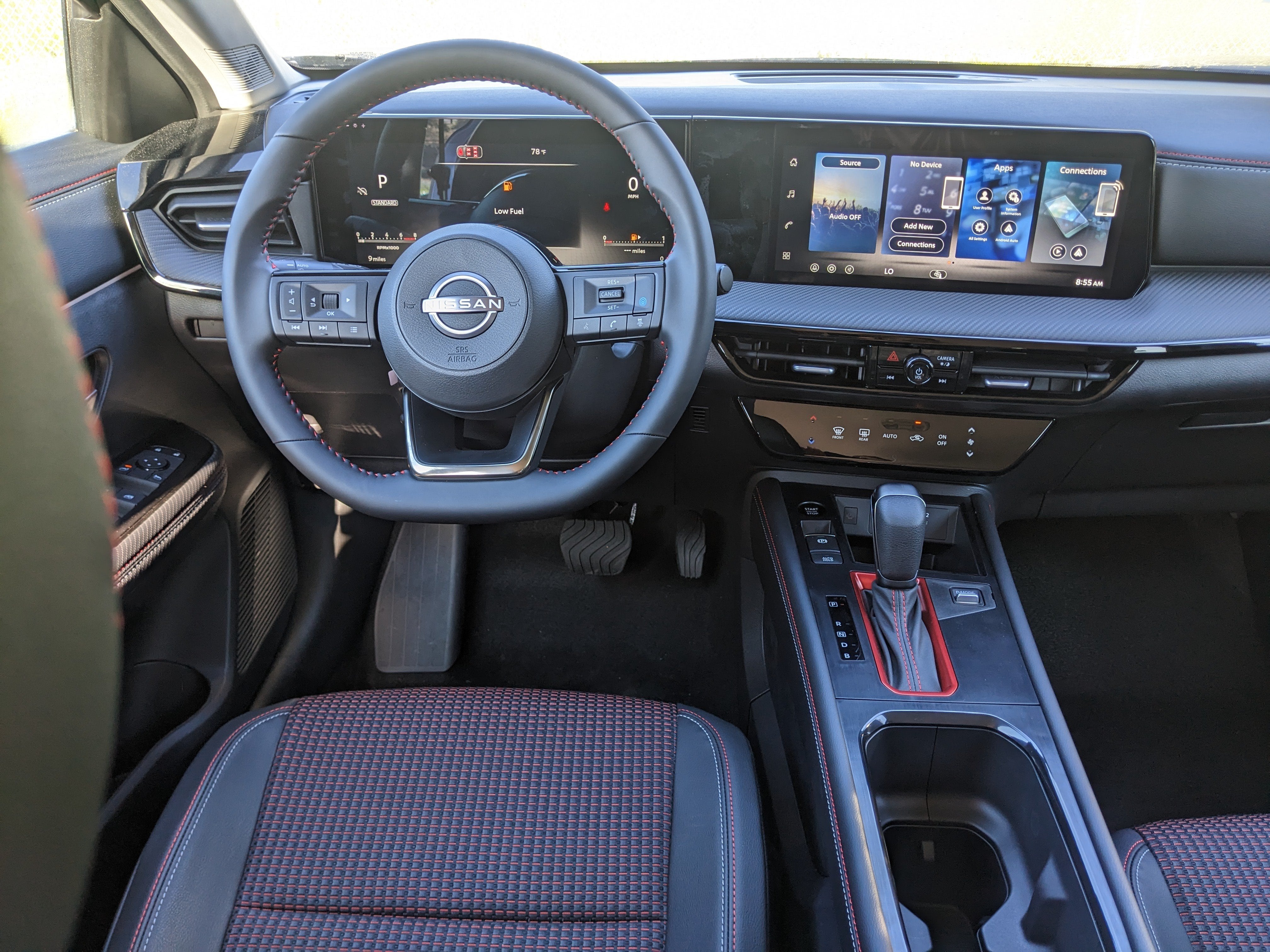 2027 Nissan Kicks SR