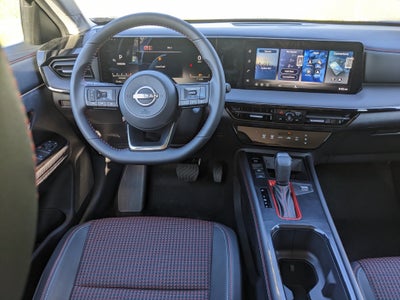 2027 Nissan Kicks SR