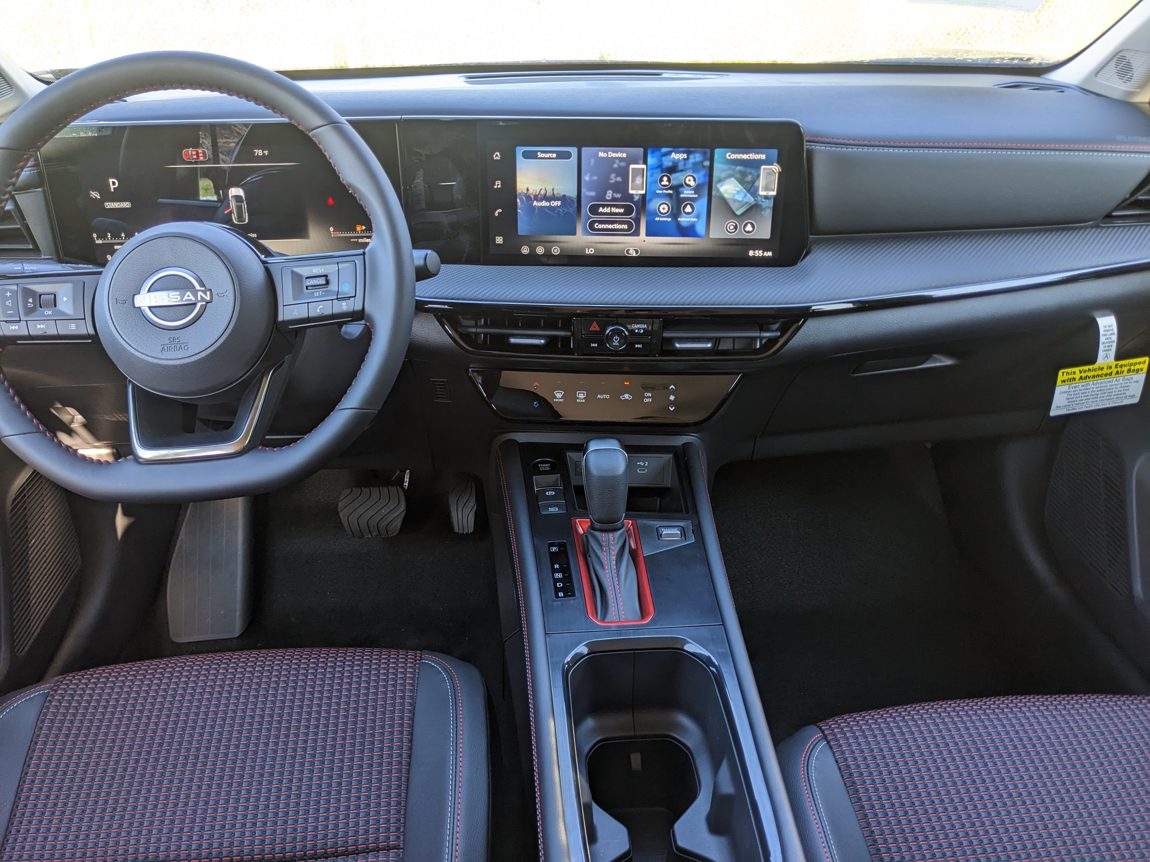 2027 Nissan Kicks SR