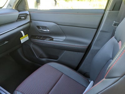 2027 Nissan Kicks SR