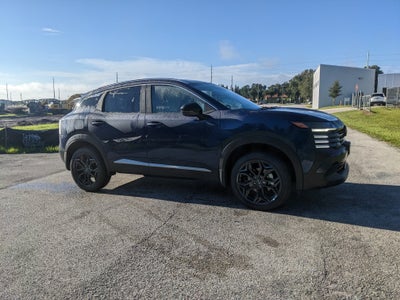 2027 Nissan Kicks SR