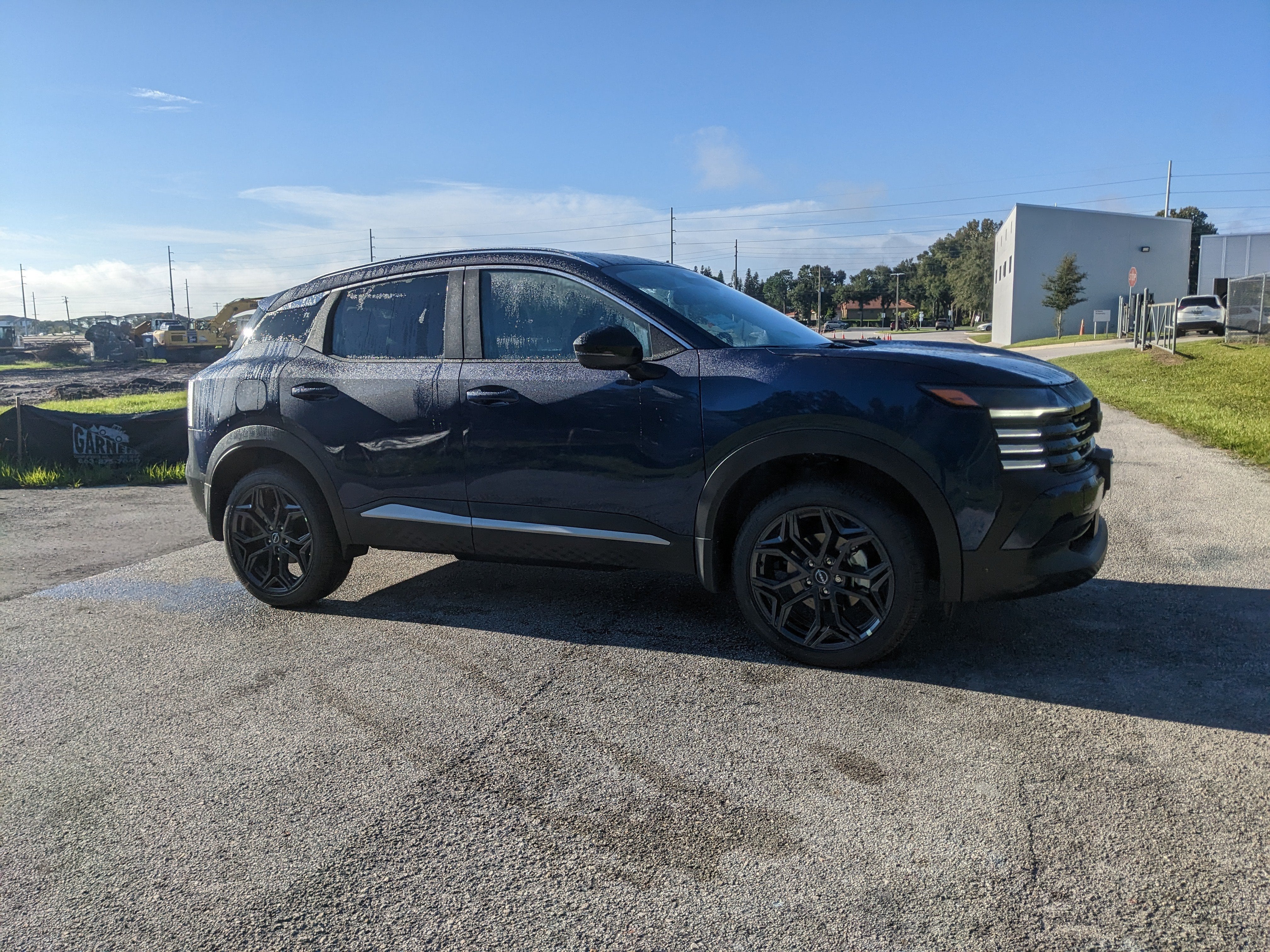 2027 Nissan Kicks SR