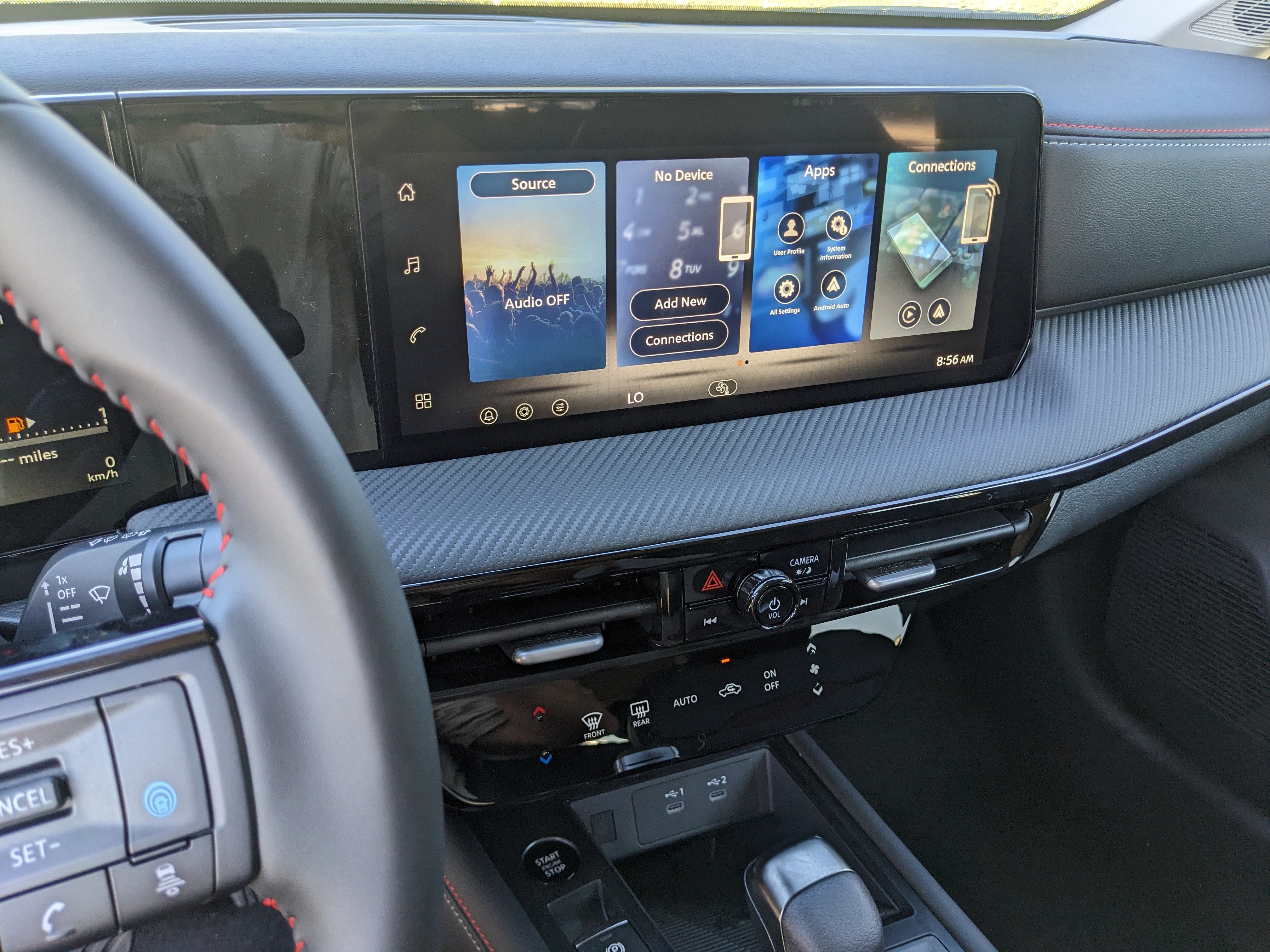 2027 Nissan Kicks SR