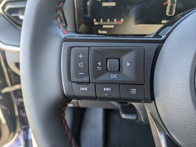 2027 Nissan Kicks SR