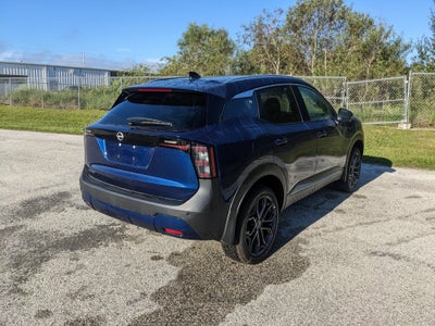 2027 Nissan Kicks SR