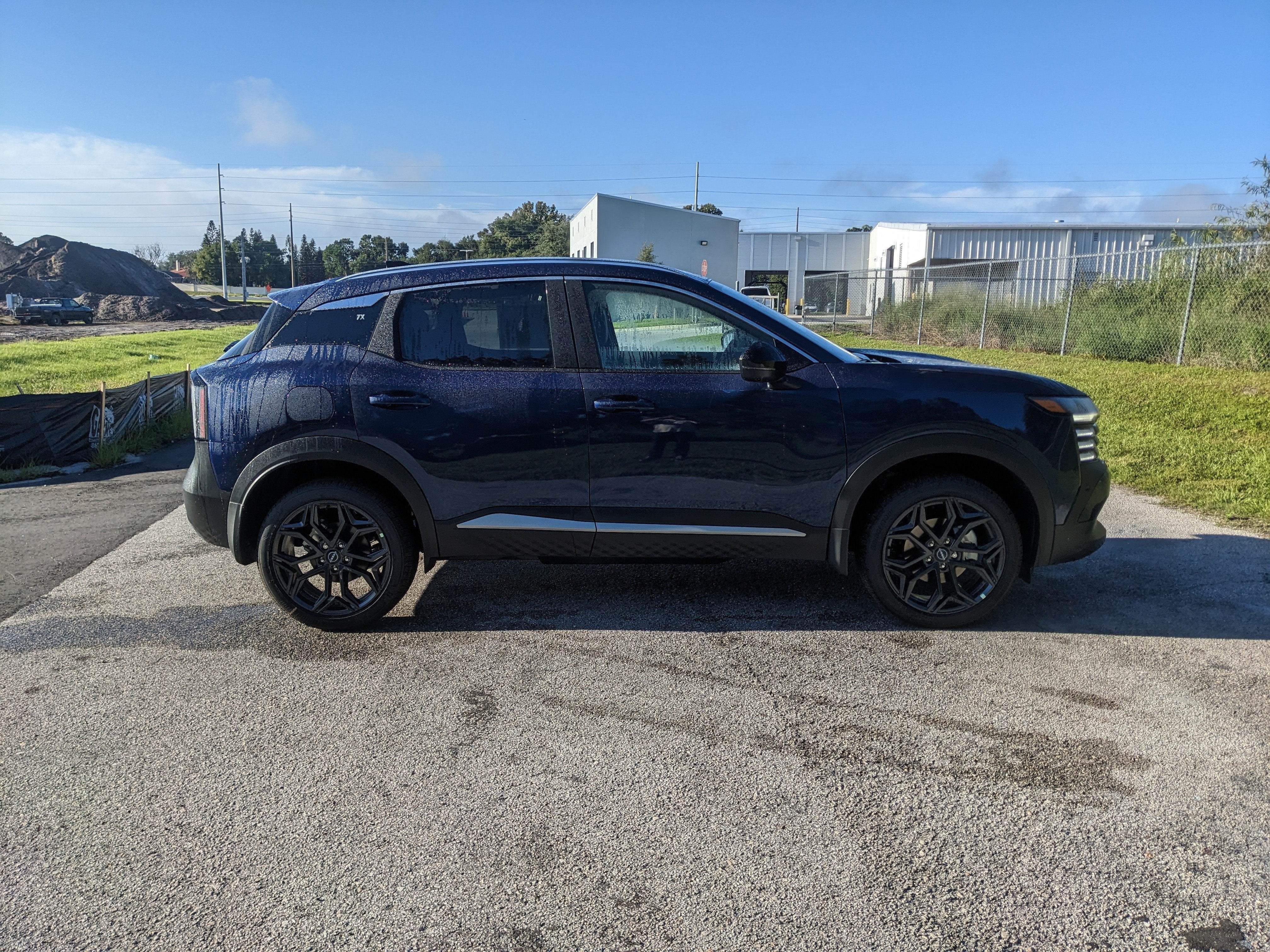 2027 Nissan Kicks SR
