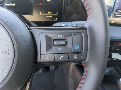 2027 Nissan Kicks SR