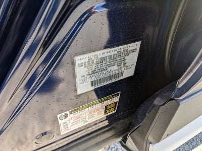 2027 Nissan Kicks SR