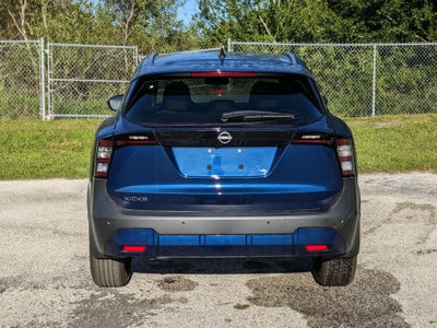 2027 Nissan Kicks SR