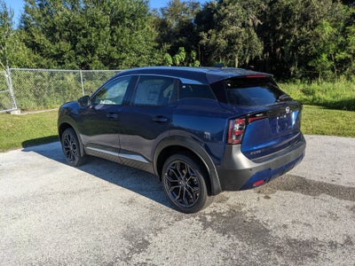 2027 Nissan Kicks SR