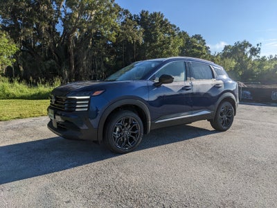2027 Nissan Kicks SR