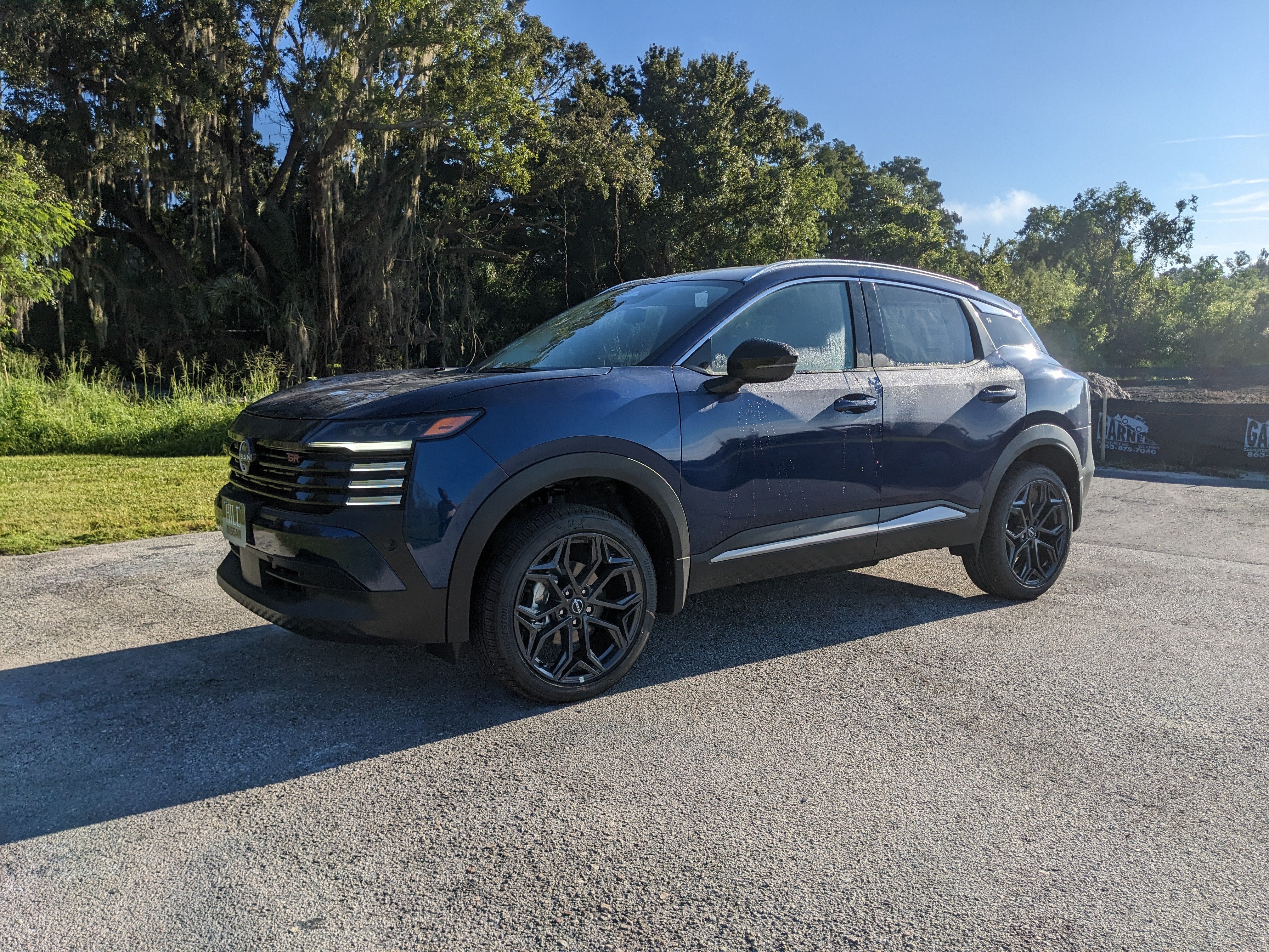 2027 Nissan Kicks SR