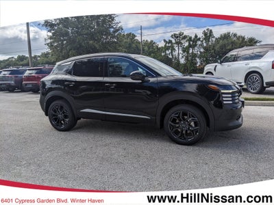 2027 Nissan Kicks SR