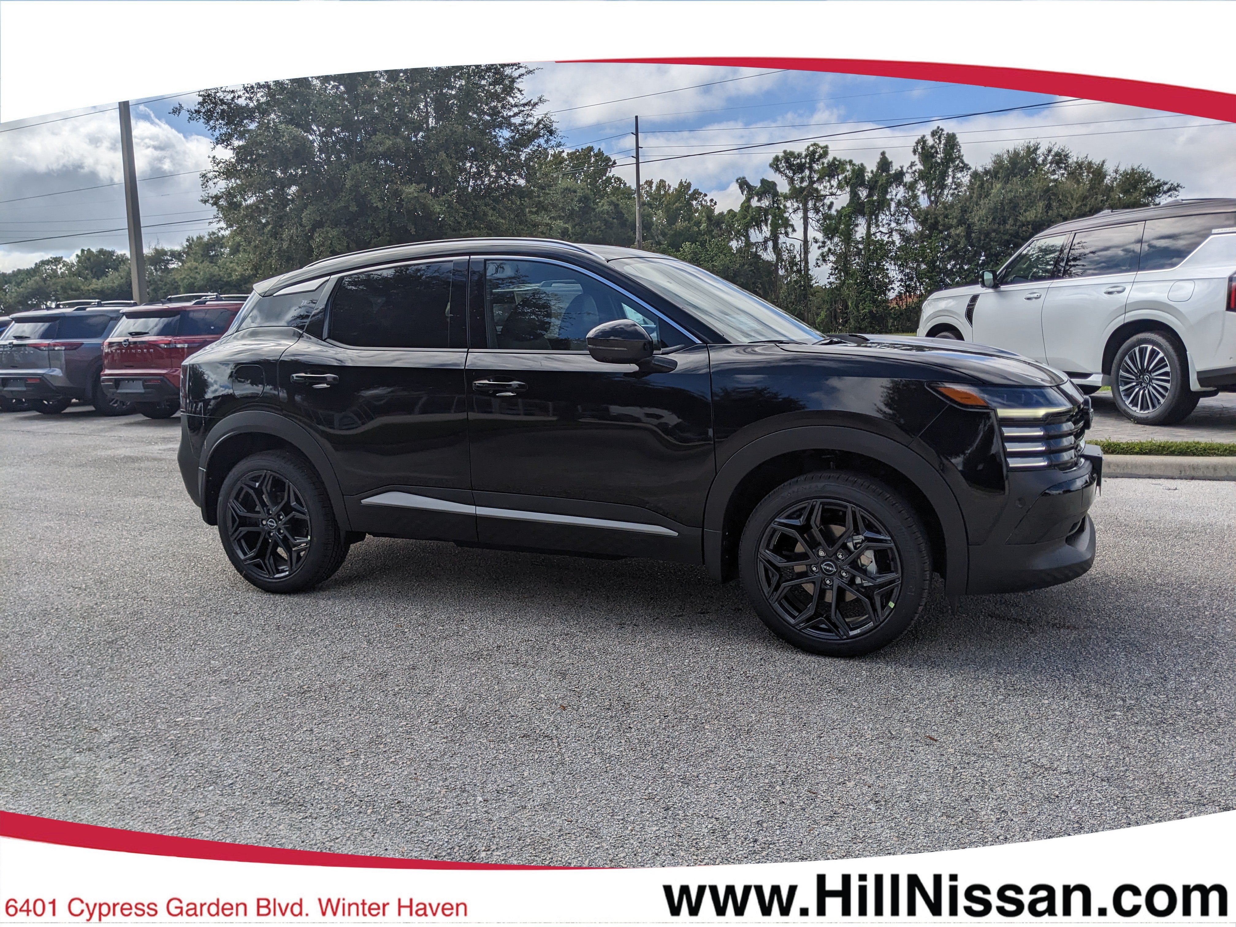 2027 Nissan Kicks SR