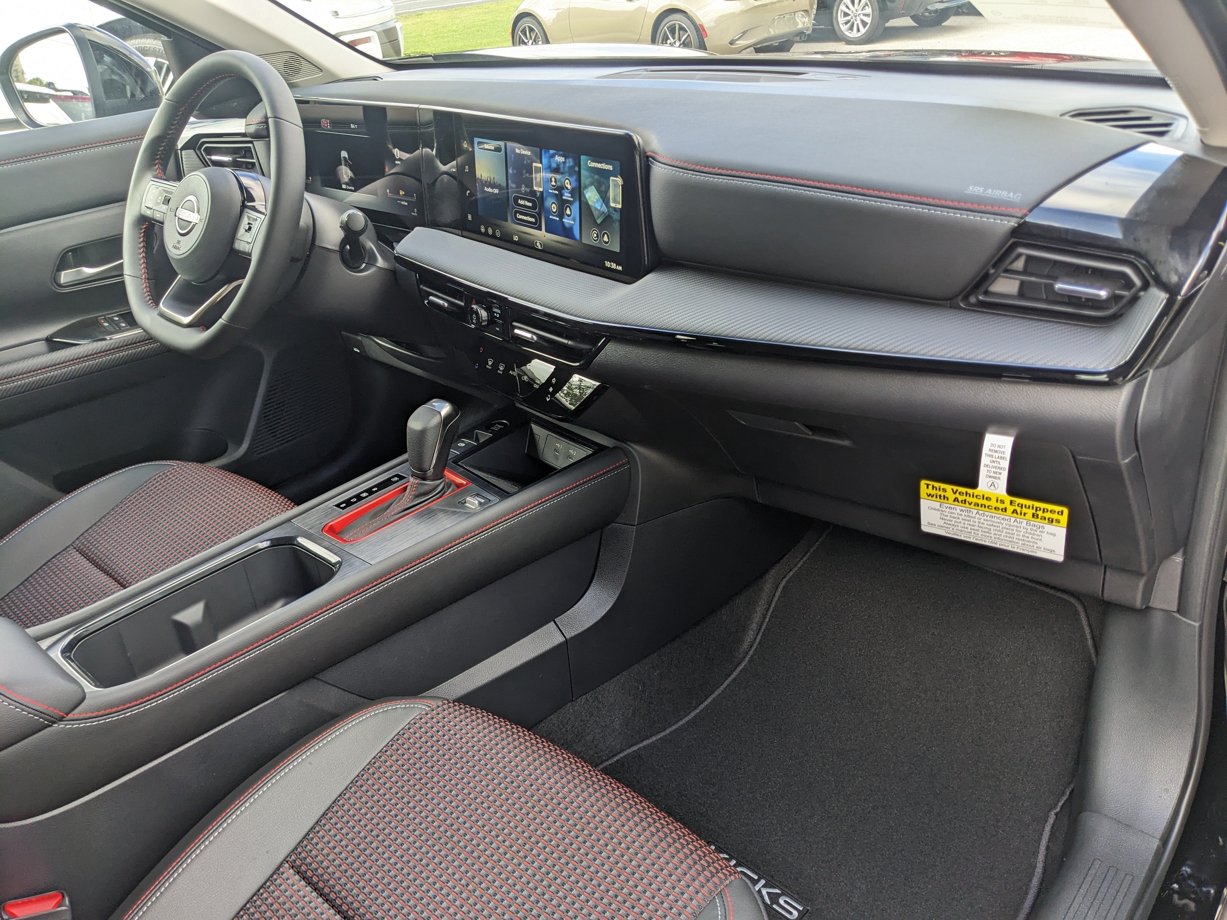 2027 Nissan Kicks SR