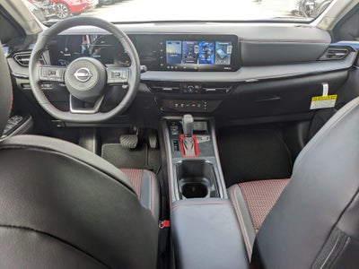 2027 Nissan Kicks SR