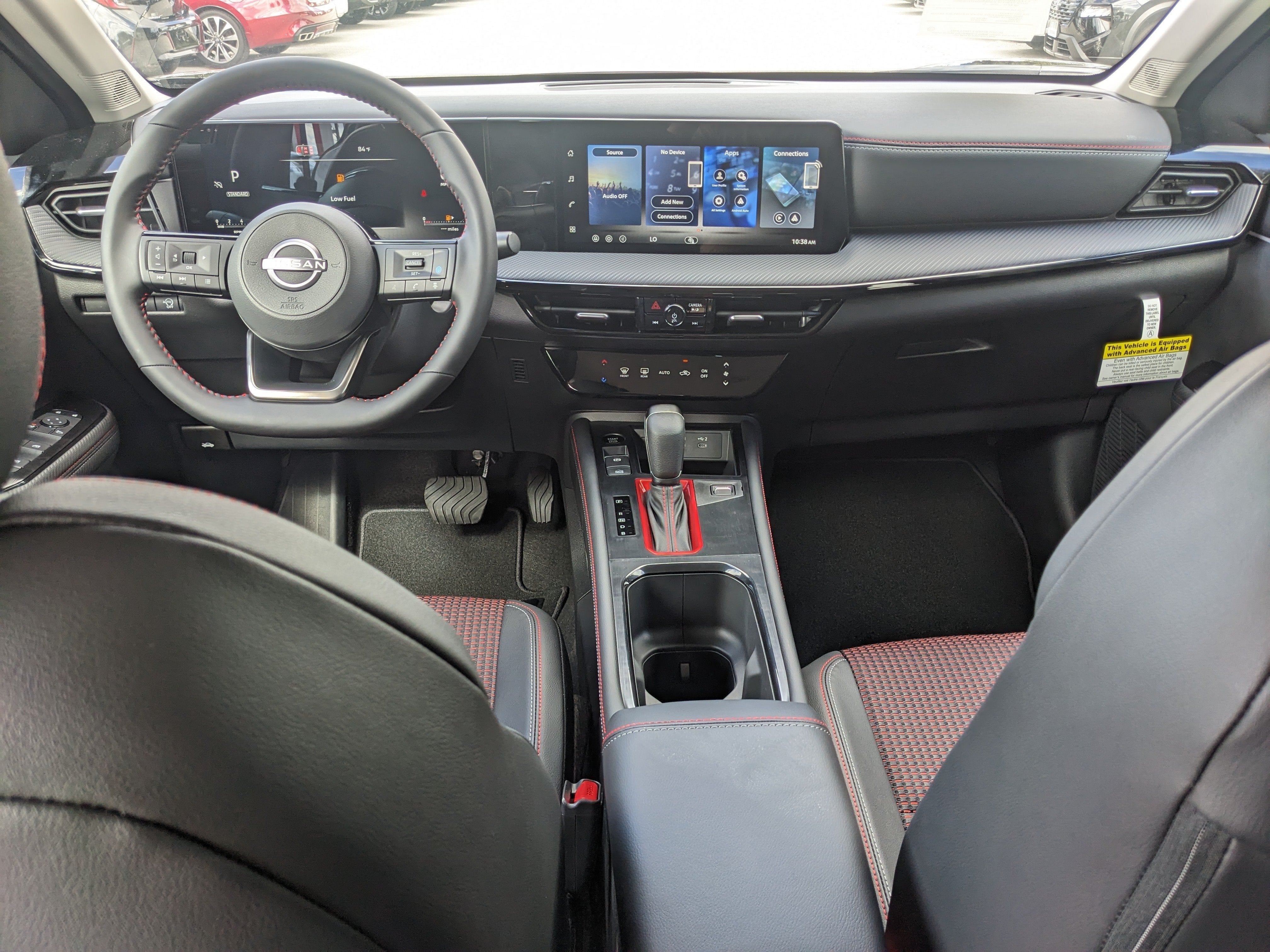 2027 Nissan Kicks SR