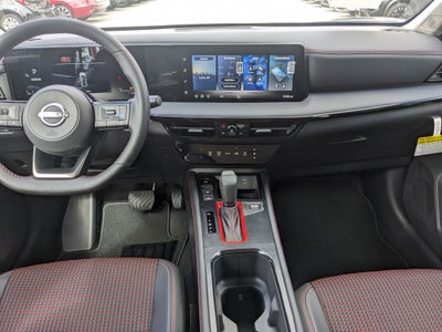 2027 Nissan Kicks SR