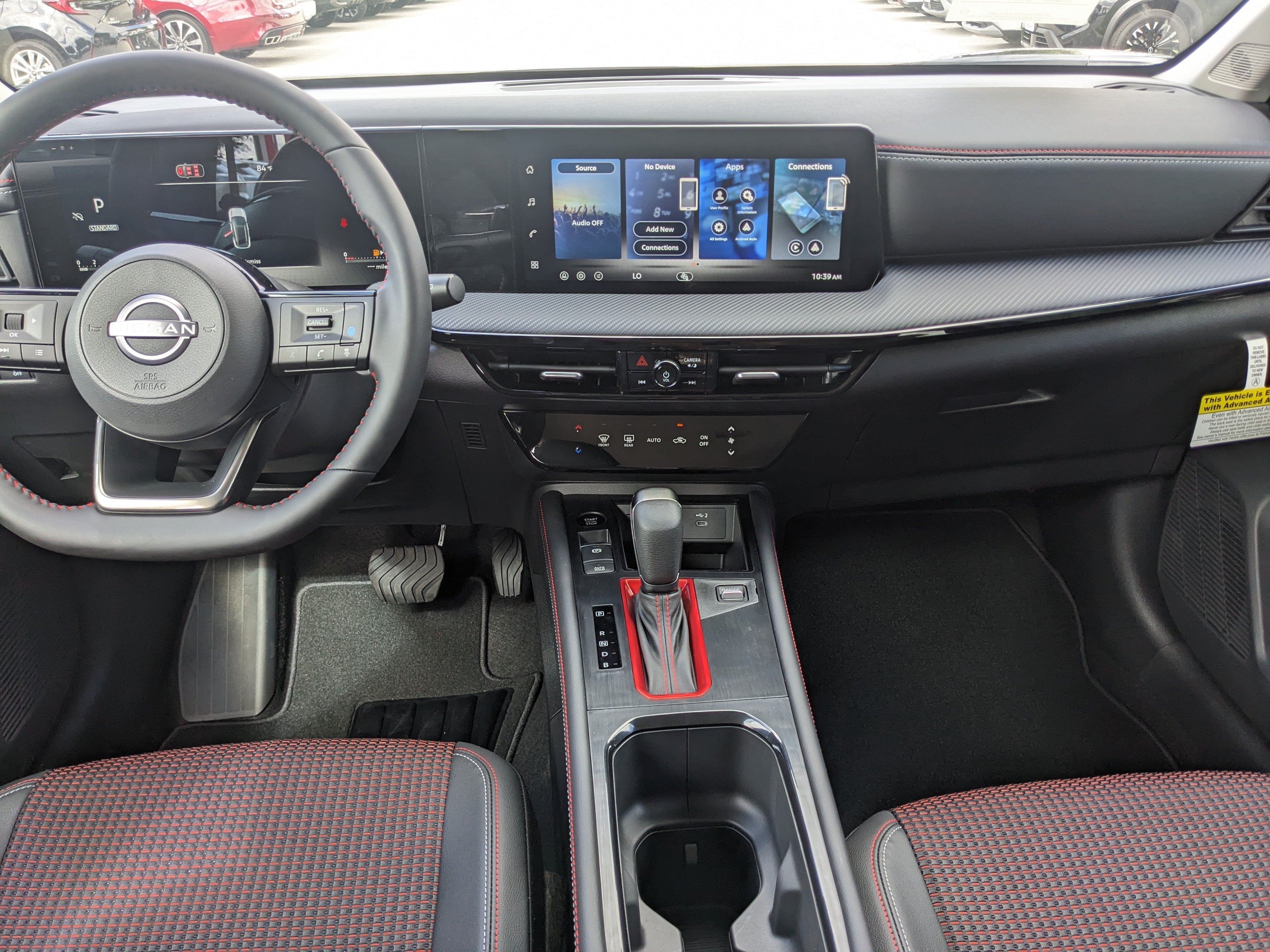 2027 Nissan Kicks SR