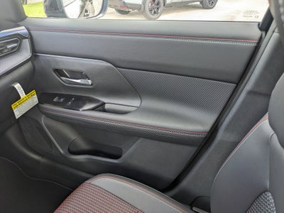 2027 Nissan Kicks SR