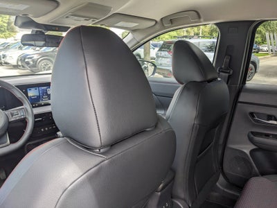 2027 Nissan Kicks SR