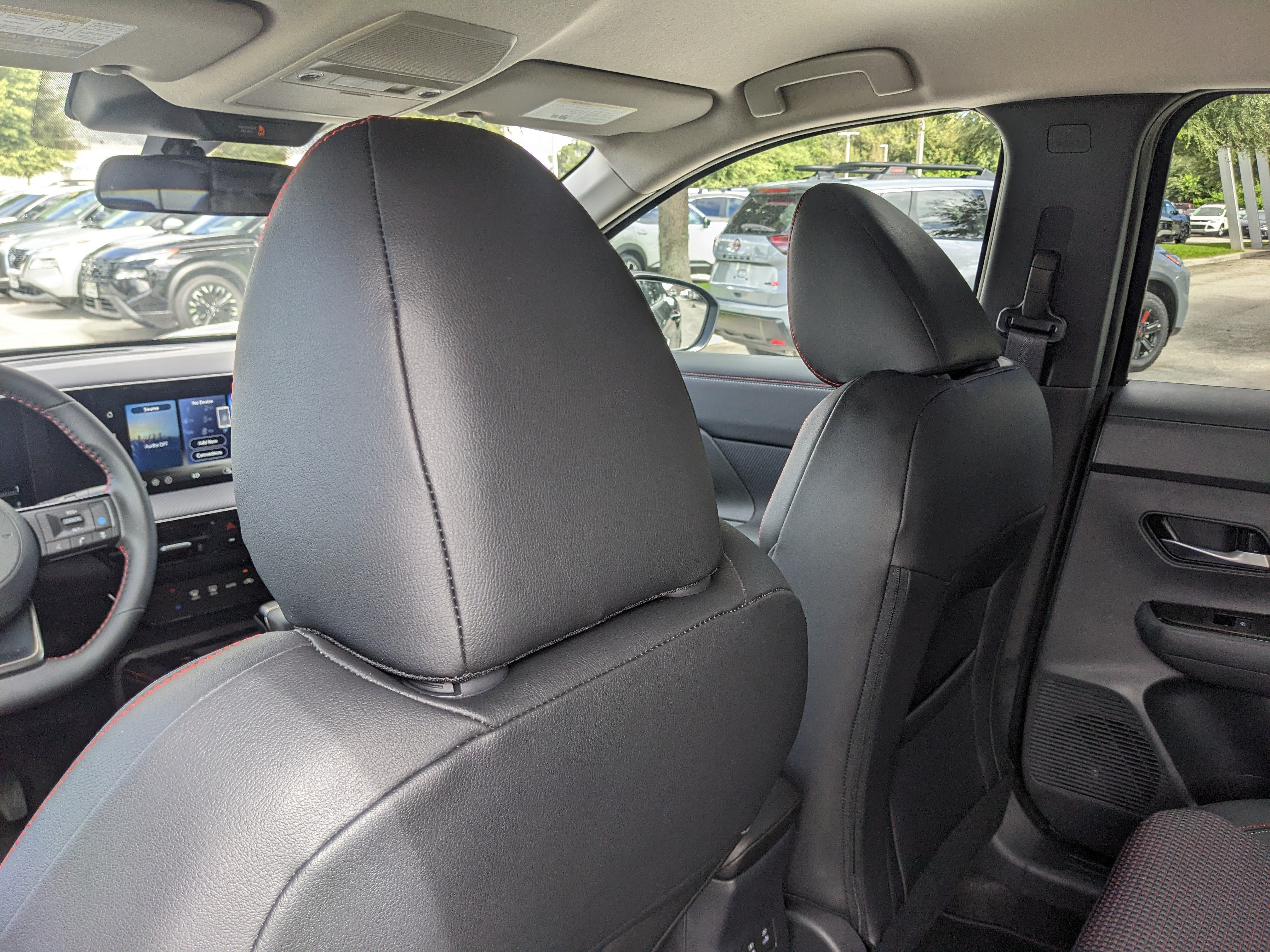 2027 Nissan Kicks SR