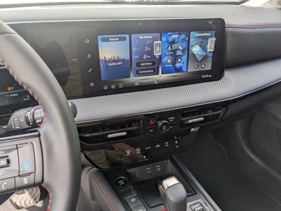 2027 Nissan Kicks SR