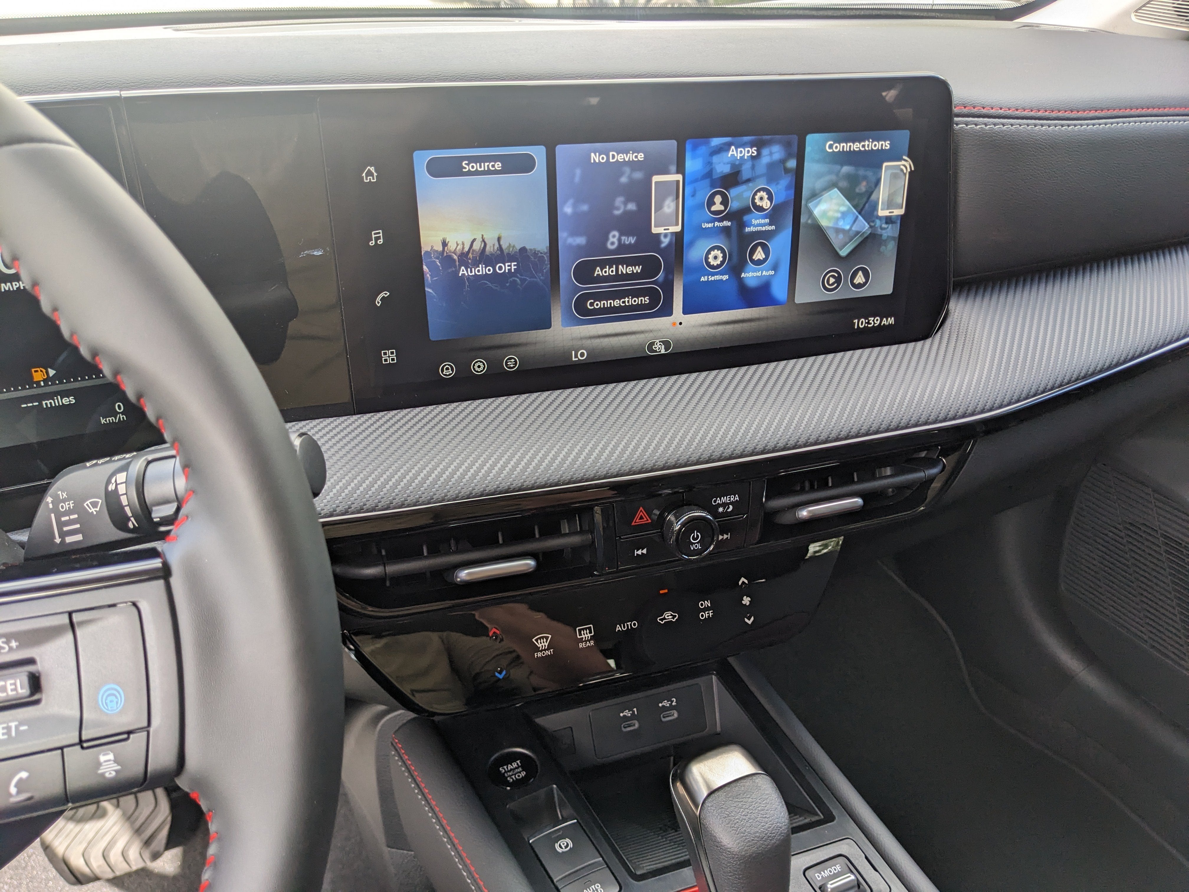 2027 Nissan Kicks SR