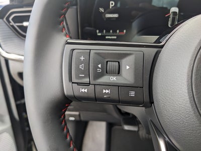 2027 Nissan Kicks SR