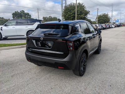 2027 Nissan Kicks SR