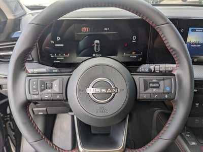 2027 Nissan Kicks SR