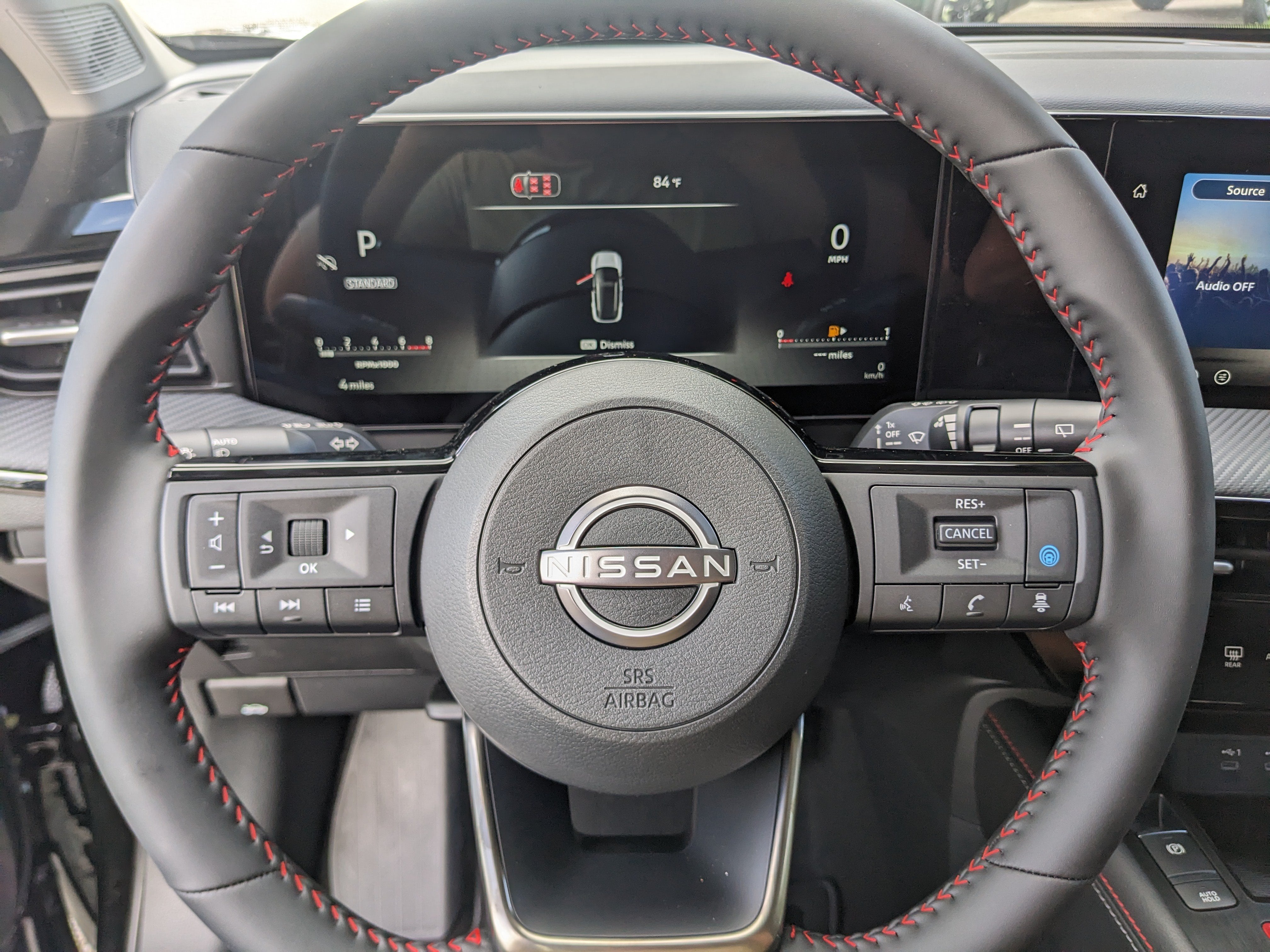 2027 Nissan Kicks SR