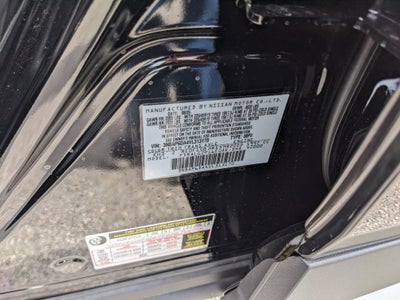 2027 Nissan Kicks SR
