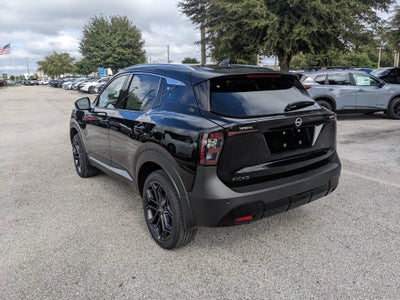 2027 Nissan Kicks SR
