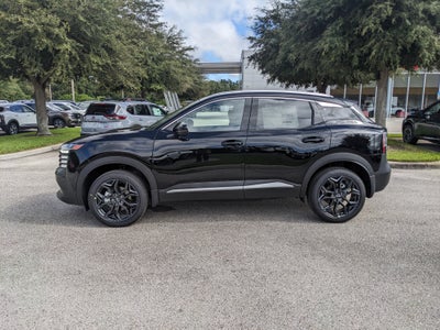 2027 Nissan Kicks SR
