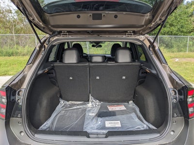 2027 Nissan Kicks SR