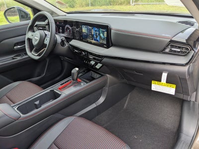 2027 Nissan Kicks SR