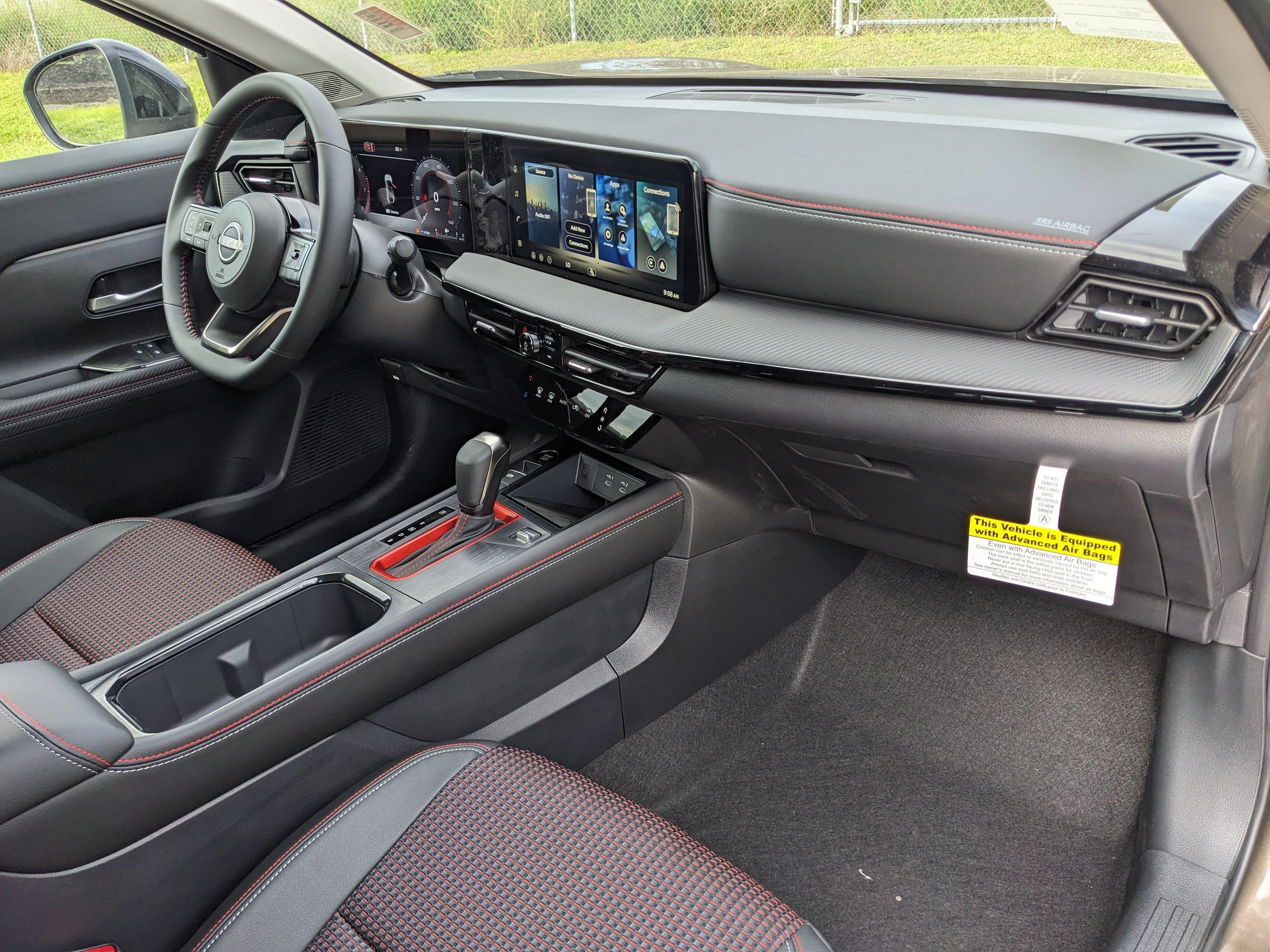 2027 Nissan Kicks SR