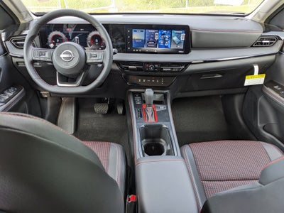 2027 Nissan Kicks SR