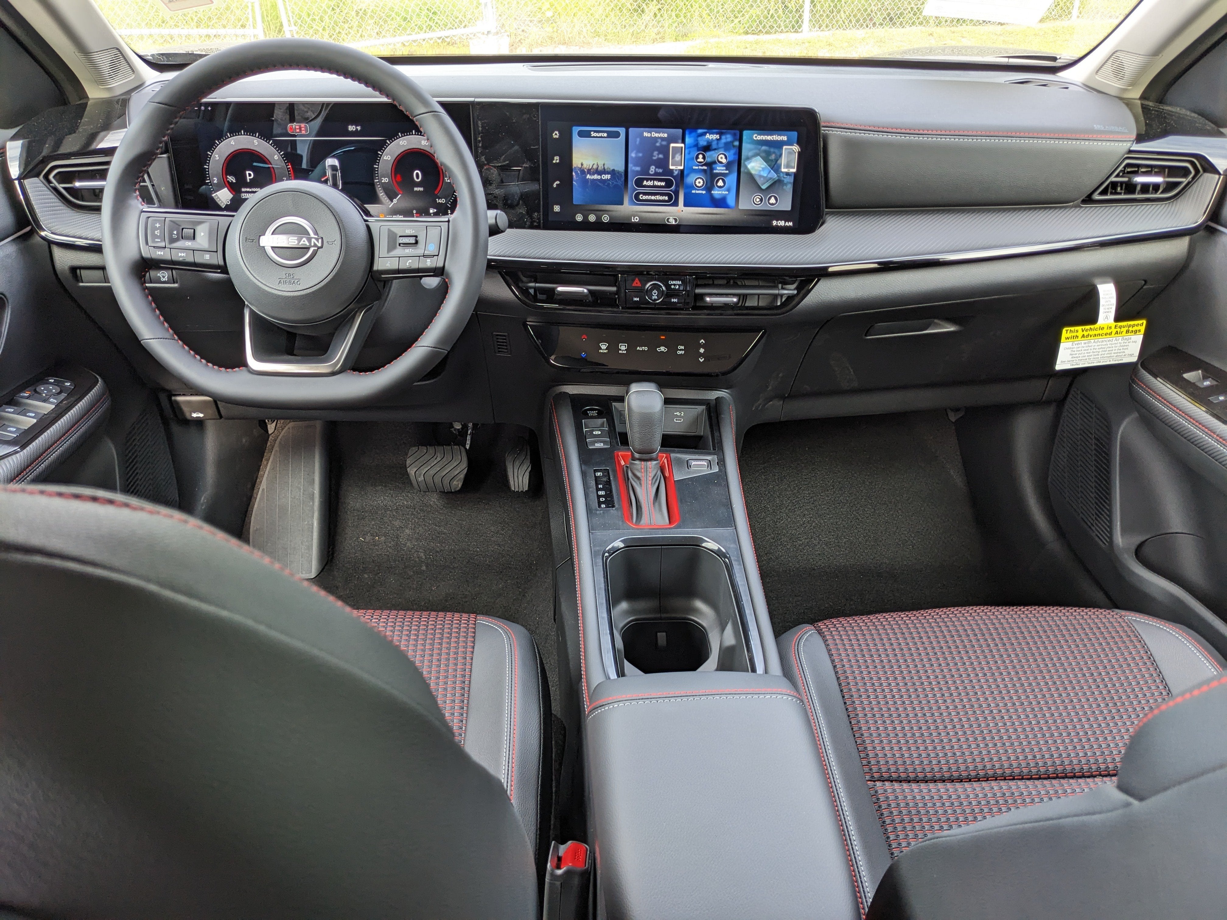 2027 Nissan Kicks SR