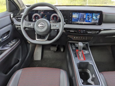 2027 Nissan Kicks SR