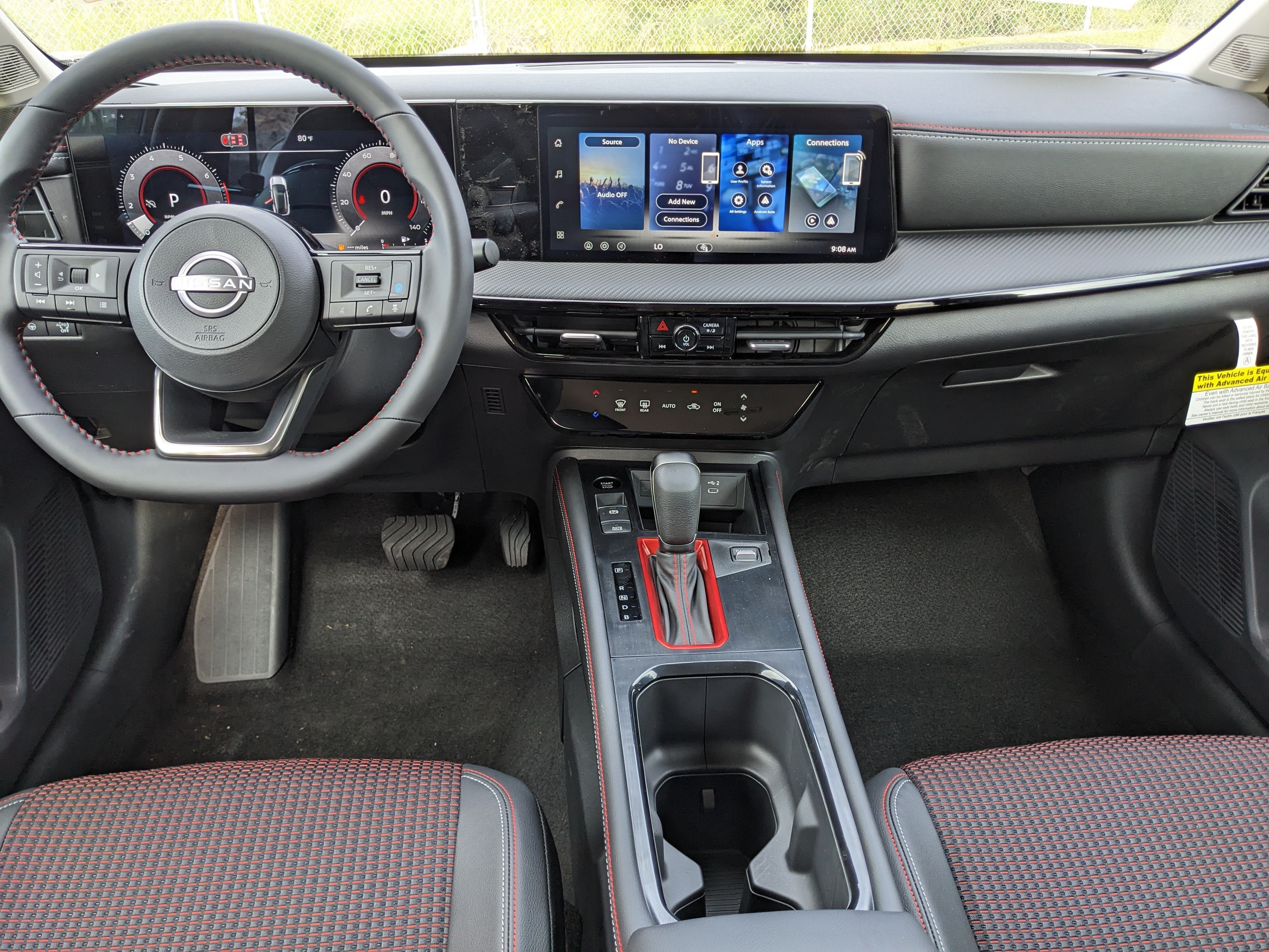 2027 Nissan Kicks SR
