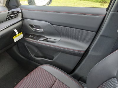 2027 Nissan Kicks SR